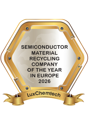 Semiconductor Material Recycling Company of the Year in Europe 2026