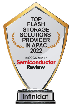 Top 10 Flash Storage Solutions Companies in APAC - 2022