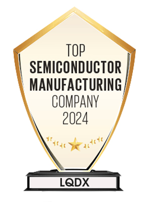 Top Semiconductor Manufacturing Company - 2024