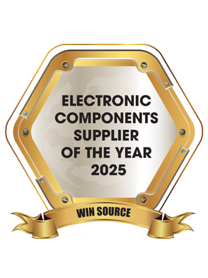 Electronic Components Supplier of the Year - 2025