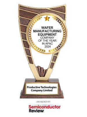 Wafer Manufacturing Equipment Company of The Year In Apac - 2024