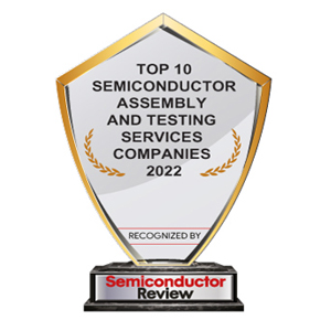 Top 10 Semiconductor Assembly and Testing Services Companies - 2022