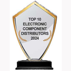 Top 10 Electronic Component Distributors - 2024
