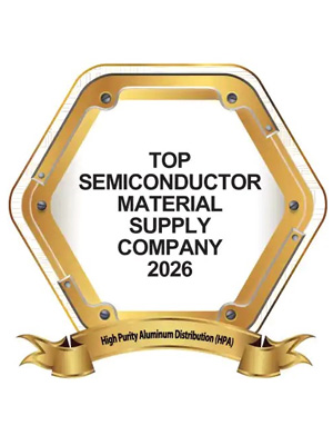 Top Semiconductor Material Supply Company 2026