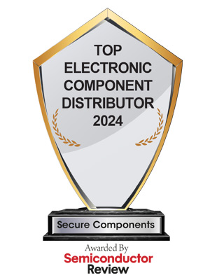 Top 10 Electronic Component Distributors - 2024