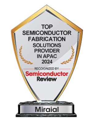 Top 10 Semiconductor Fabrication Solutions Companies in APAC - 2024