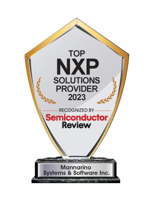 Top 10 NXP Solutions Companies - 2023