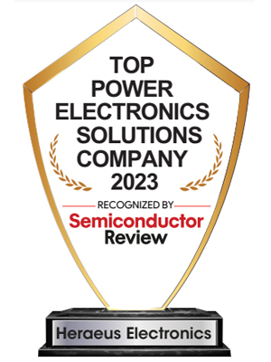 Top Power Electronics Companies in Europe - 2023