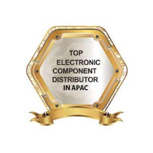 Top Electronic Component Distributor in APAC