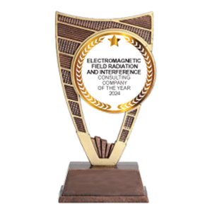 Electromagnetic Field Radiation Company of the Year - 2024