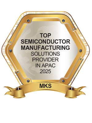 Top Semiconductor Manufacturing Solutions Provider In Apac 2025