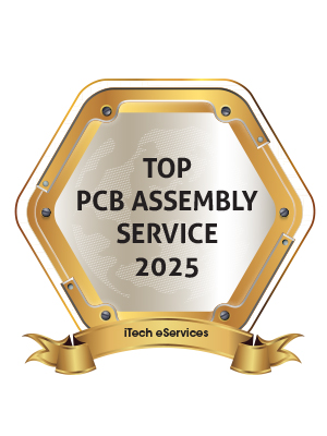 Top PCB Assembly Service 2025