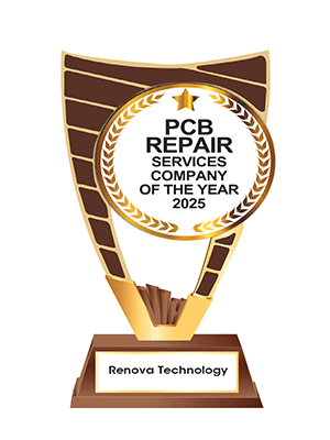 PCB Repair Services Company of the Year – 2025
