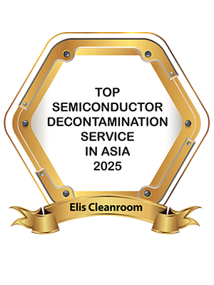 Top Semiconductor Decontamination Service in Asia 2025