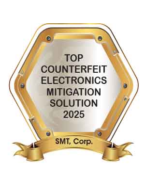 Top Counterfeit Electronics Mitigation Solution 2025