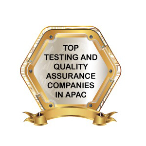 Top Testing and Quality Assurance Companies In APAC