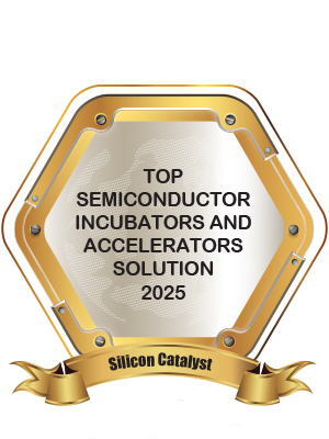 Top Semiconductor Incubators And Accelerators Solution 2025