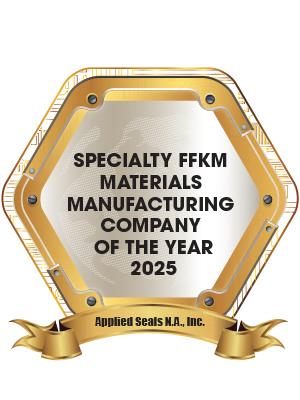 Specialty FFKM Materials Manufacturing Company of the Year 2025