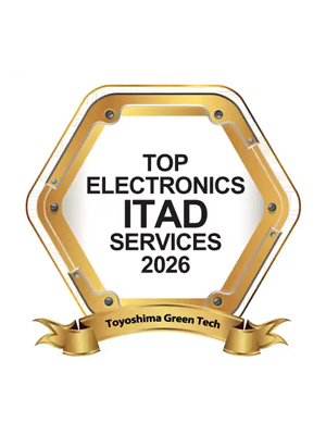 Top Electronics ITAD Services 2026