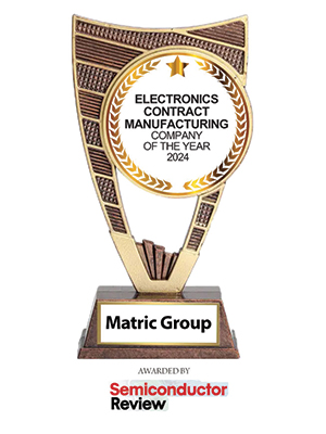Electronics Contract Manufacturing Company Of The Year - 2024