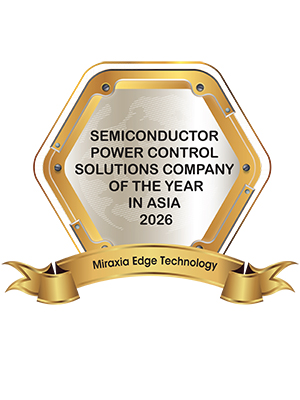 Semiconductor Power Control Solutions Company of the Year In Asia 2026