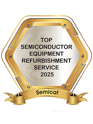 Top Semiconductor Equipment Refurbishment Service  2025