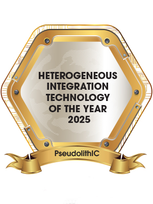 Heterogeneous Integration Technology of the Year 2025