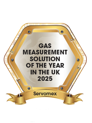 Gas Measurement Solution of the Year In the UK 2025