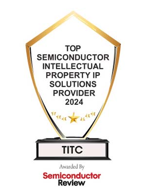 Top 10 Semiconductor Intellectual Property IP Solutions Providers - 2024