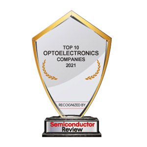 Top 10 Optoelectronics Companies - 2021 