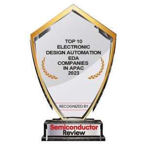 Top 10 Electronic Design Automation EDA Companies in Apac - 2023