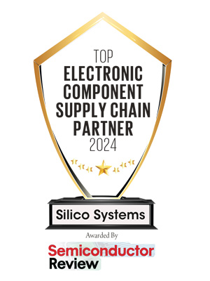 Top 10 Electronic Component Supply Chain Partners - 2024
