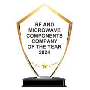 RF and Microwave Components Company of the Year – 2024
