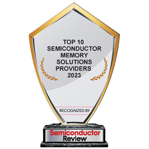 Top 10 Semiconductor Memory Solutions Companies - 2023