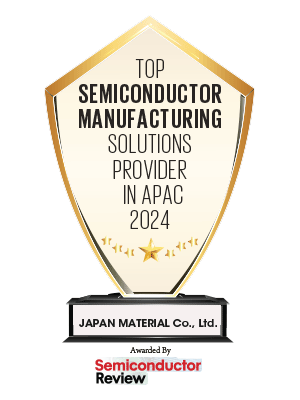 Top 10 Semiconductor Manufacturing Solutions Provider In Apac - 2024