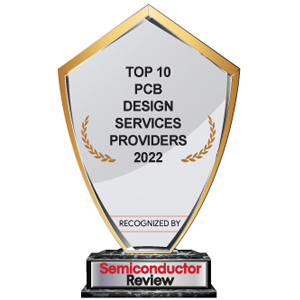 Top 10 PCB Design Services Companies 2022