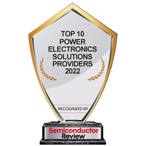 Top 10 Power Electronics Solutions Companies - 2022