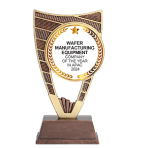 Wafer Manufacturing Equipment Company of The Year In Apac - 2024