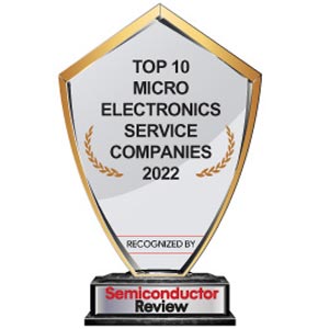 Top 10 Microelectronics Services Companies - 2022
