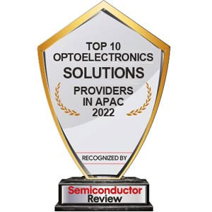 Top 10 Optoelectronics Solutions Companies in APAC - 2022