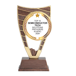 Top 10 Semiconductor Tech Solutions Providers in Apac - 2024