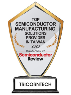 Top 5 Semiconductor Manufacturing Solutions Companies in Taiwan - 2023