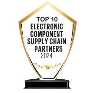 Top 10 Electronic Component Supply Chain Partners - 2024