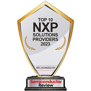 Top 10 NXP Solutions Companies - 2023
