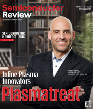 Plasmatreat:  Inline Plasma Innovators