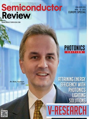 V-Research: Attaining Energy Efficiency with Photonics Lighting Solutions