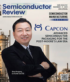 Capcon: Advanced Semiconductor Packaging For The Post-Moore’s Law Era