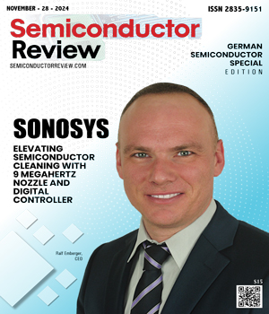 Sonosys: Elevating Semiconductor Cleaning With 9 Megahertz Nozzle And Digital Controller