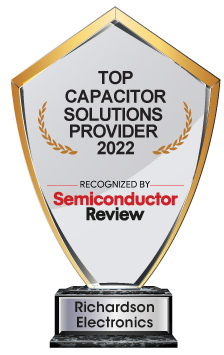 Top 10 Capacitor Solutions Companies - 2022