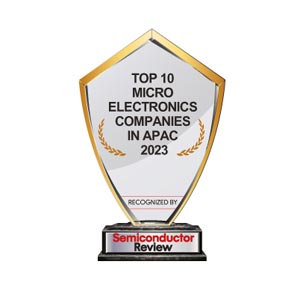 Top 10 Micro Electronics Companies in Apac- 2023